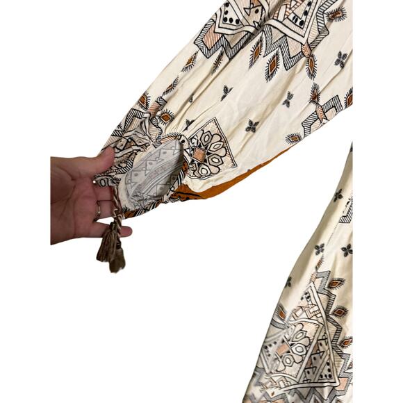 Lovestitch Santa Fe Tassel Dress - Picture 6 of 10